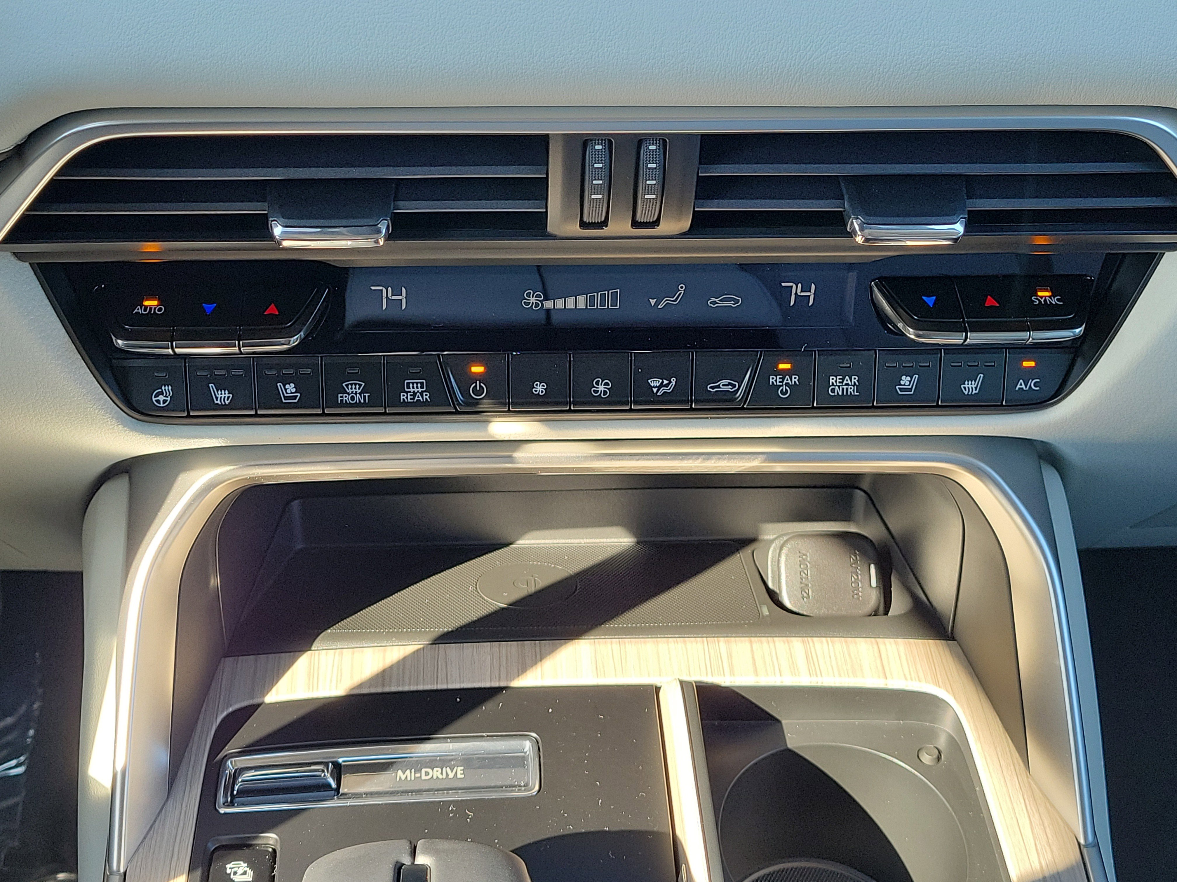 New 2026 MAZDA CX-90 Plug-In Hybrid w/ Premium Plus image 23