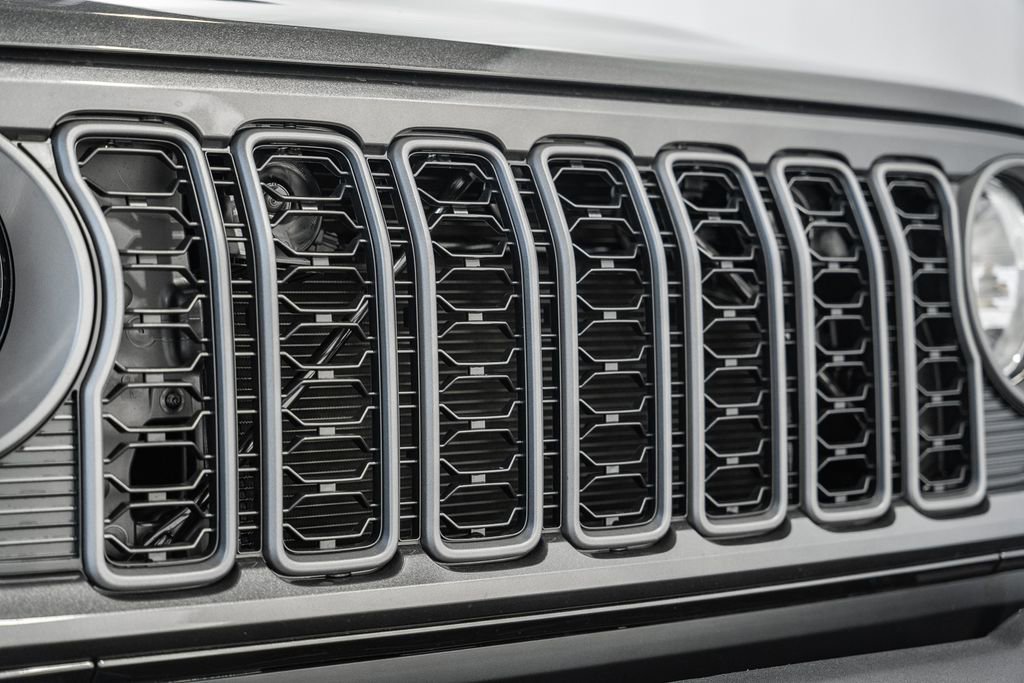 New 2025 Jeep Wrangler Sport S image 9