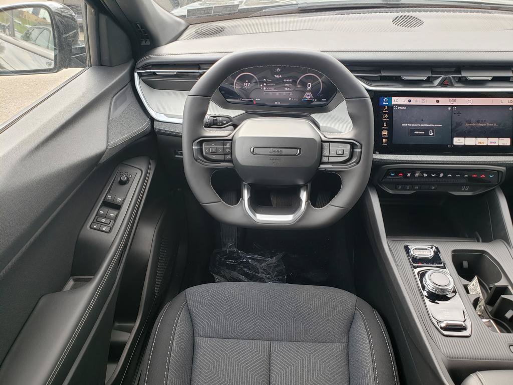 New 2026 Jeep Cherokee Limited AWD/4WD image 14