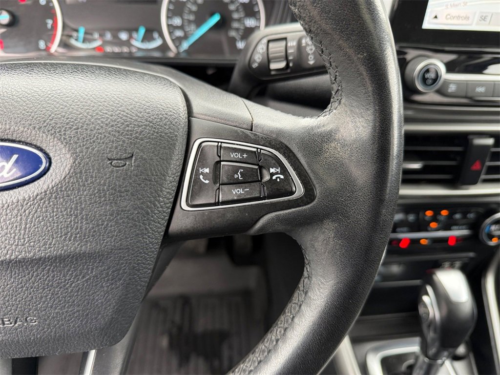 Used 2018 Ford EcoSport SE w/ SE Convenience Package image 21
