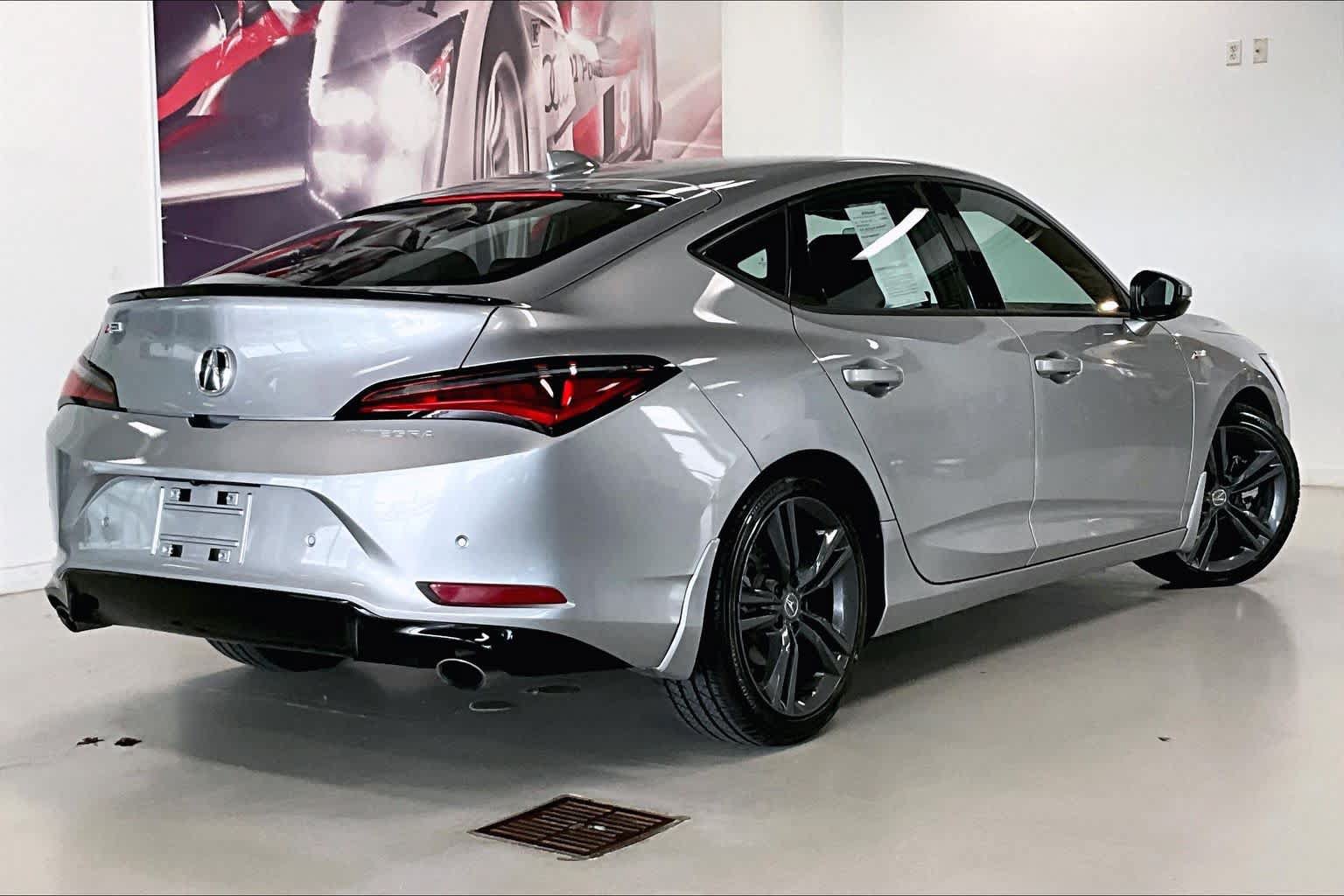 Used 2024 Acura Integra A-Spec FWD image 21