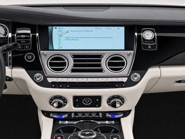 Used 2015 Rolls-Royce Wraith RWD image 22