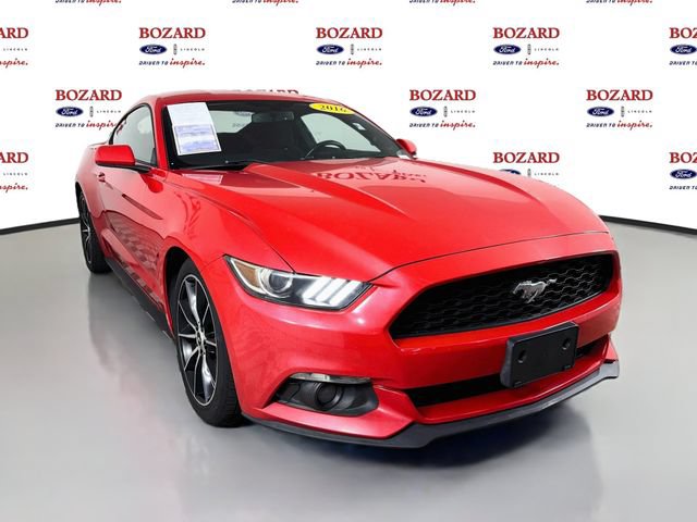 Used 2016 Ford Mustang Coupe w/ Wheel & Stripe Package