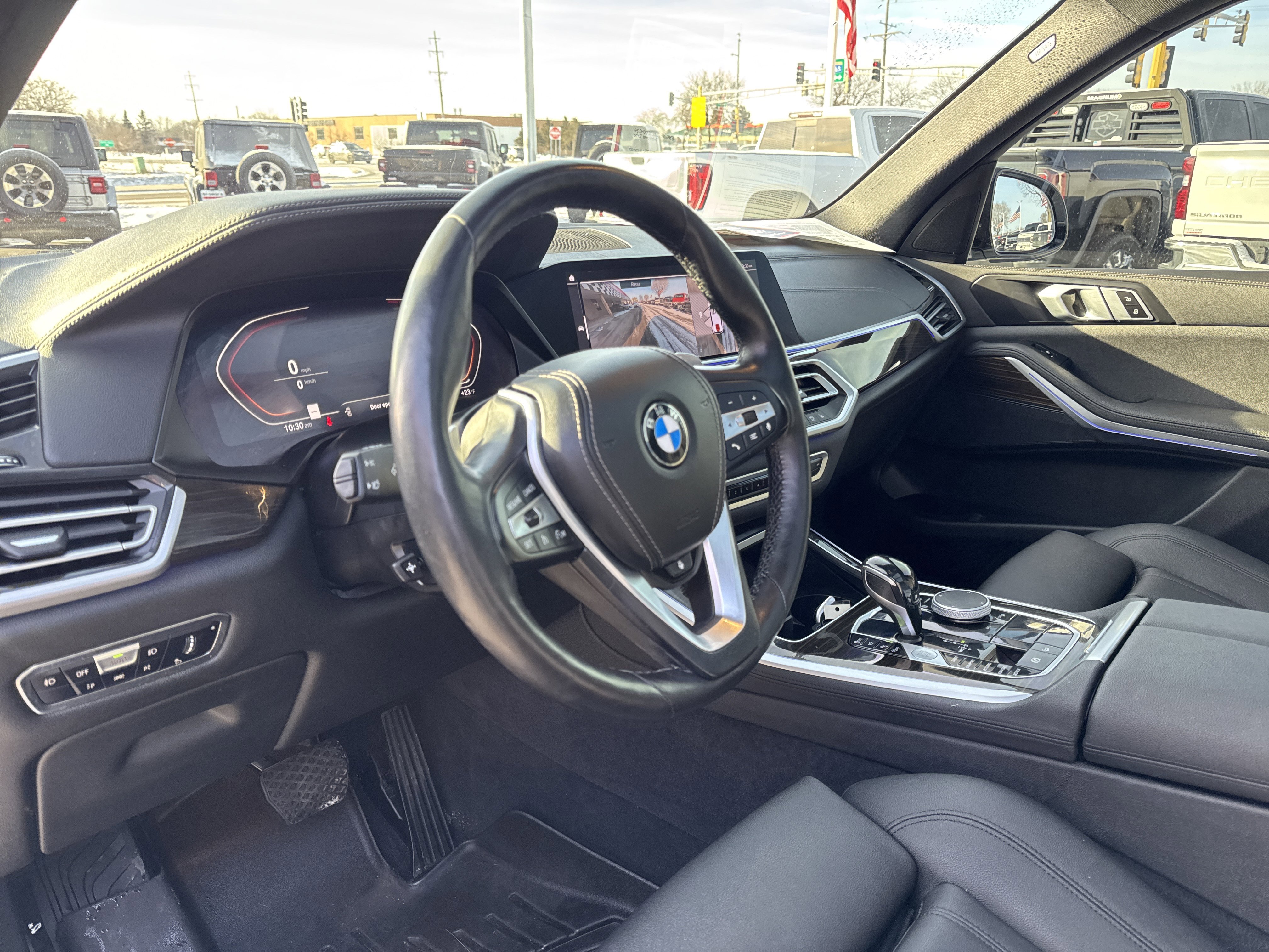 Used 2020 BMW X5 xDrive40i w/ Premium Package AWD/4WD image 17
