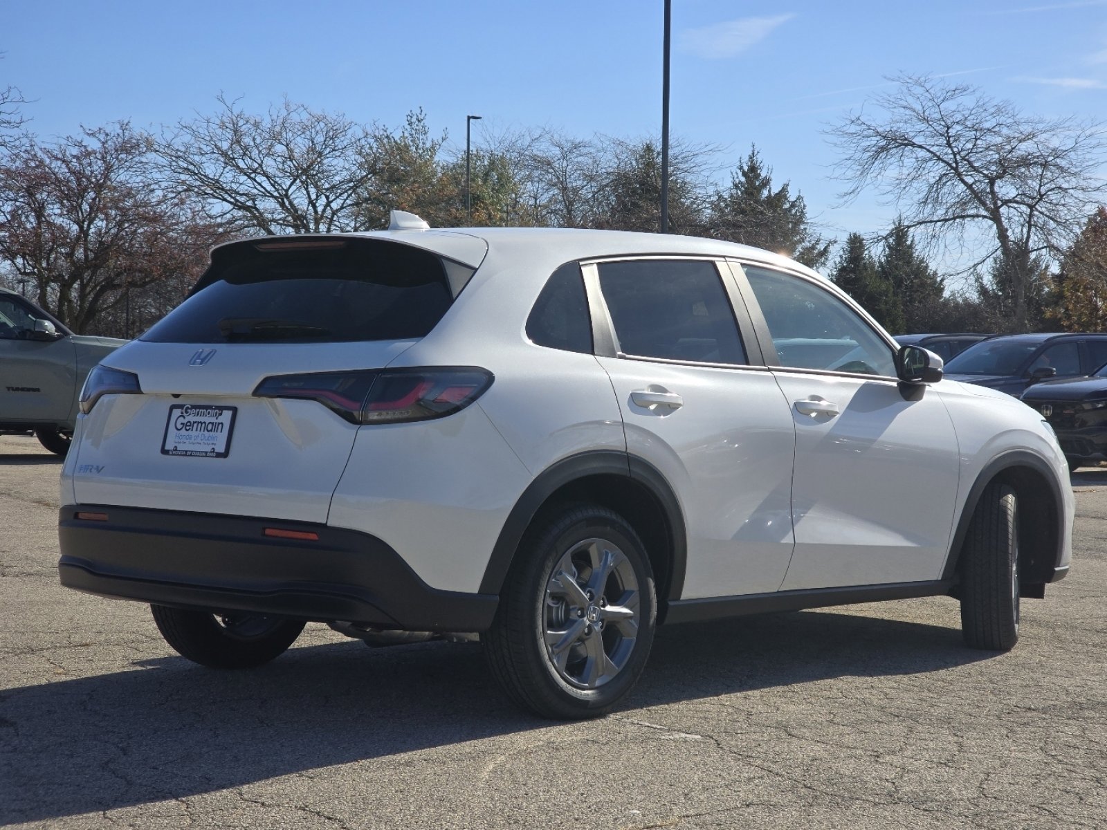 New 2026 Honda HR-V LX image 16