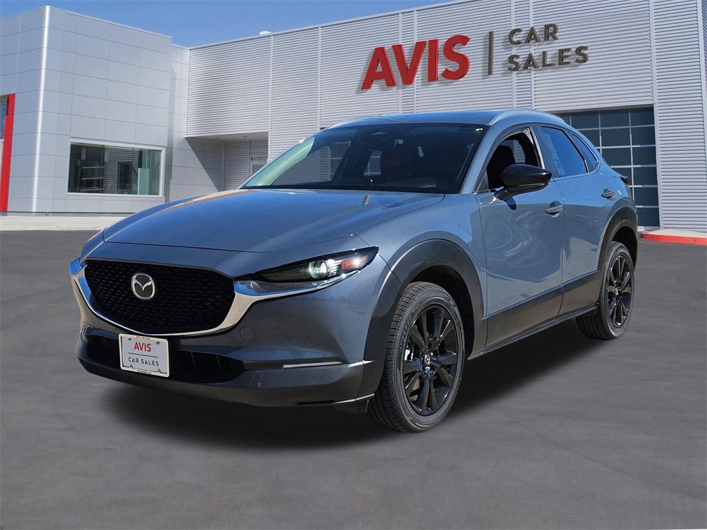 Used 2024 MAZDA CX-30 AWD 2.5 S w/ Preferred Package video 1