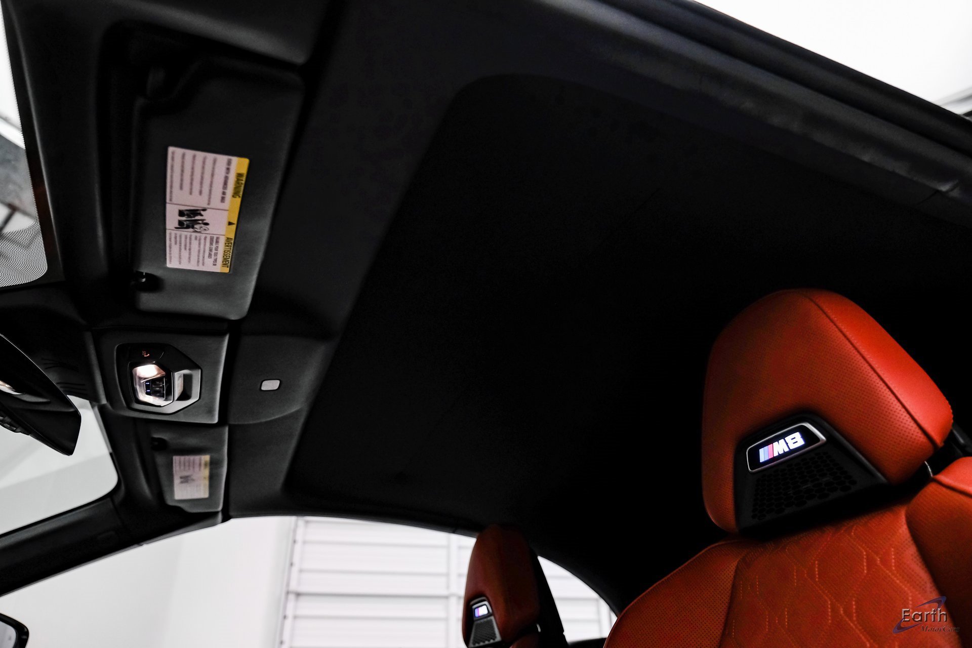 Used 2022 BMW M8 Competition w/ M Carbon Exterior Package image 43