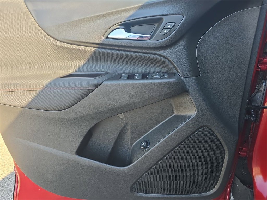 Certified 2022 Chevrolet Equinox RS image 23