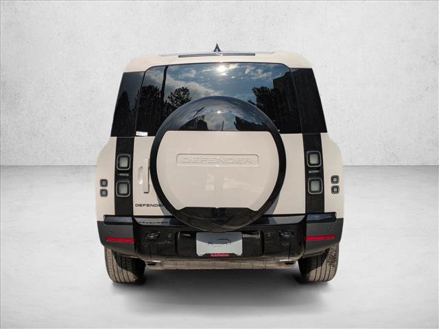 New 2026 Land Rover Defender 130 S image 8