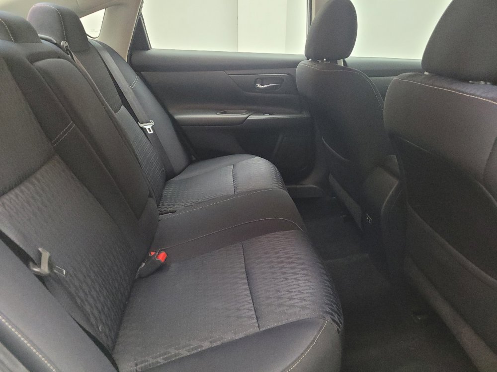 Used 2018 Nissan Altima 2.5 S w/ S Convenience Package FWD image 19