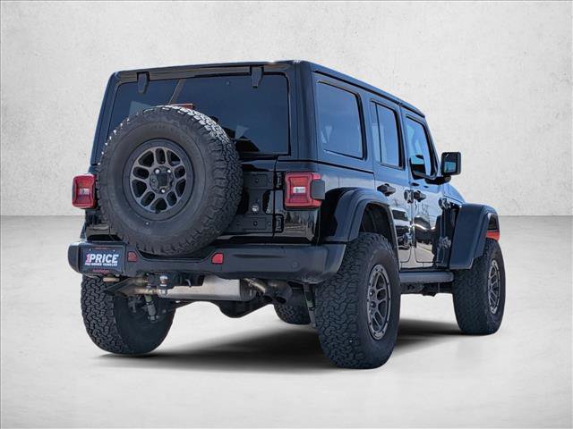 Used 2023 Jeep Wrangler Unlimited Rubicon 392 w/ Xtreme Recon 35" Tire Package image 5