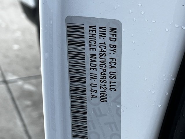 Used 2024 Jeep Grand Wagoneer Series III w/ Rear Seat Video Group 1 image 42