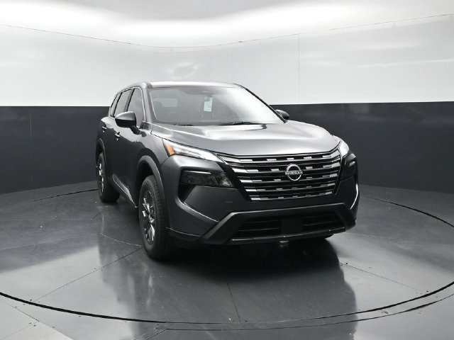 New 2026 Nissan Rogue S FWD image 5