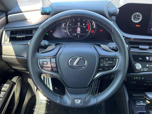 Certified 2022 Lexus ES 350 F Sport w/ Accessory Package FWD image 19