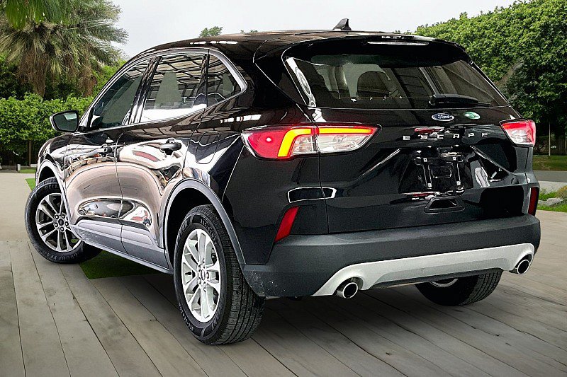 Used 2021 Ford Escape S FWD image 10
