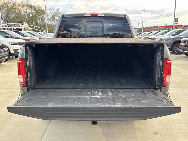 Used 2015 Ford F150 XLT w/ Equipment Group 302A Luxury image 11