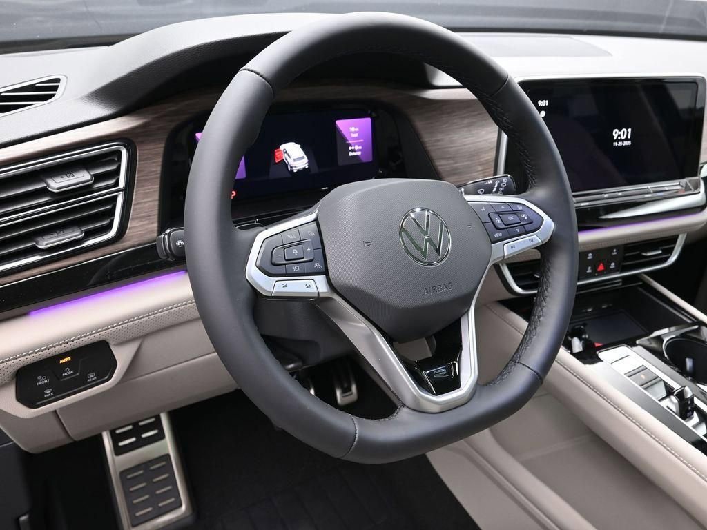 New 2026 Volkswagen Atlas SEL Premium R-Line image 12