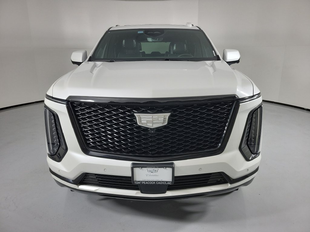 Certified 2025 Cadillac Escalade Sport Platinum AWD/4WD image 2