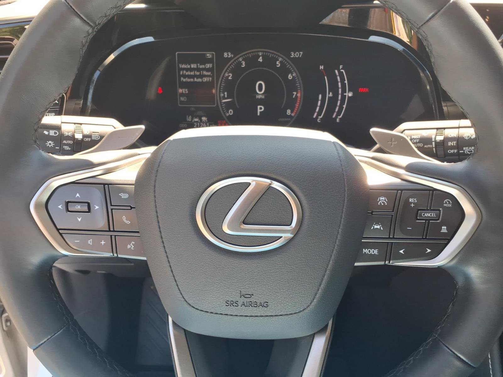 Certified 2023 Lexus NX 250 AWD w/ Cold Area Package image 8
