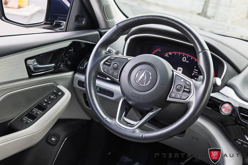 Used 2023 Acura MDX SH-AWD w/ Technology Package image 38