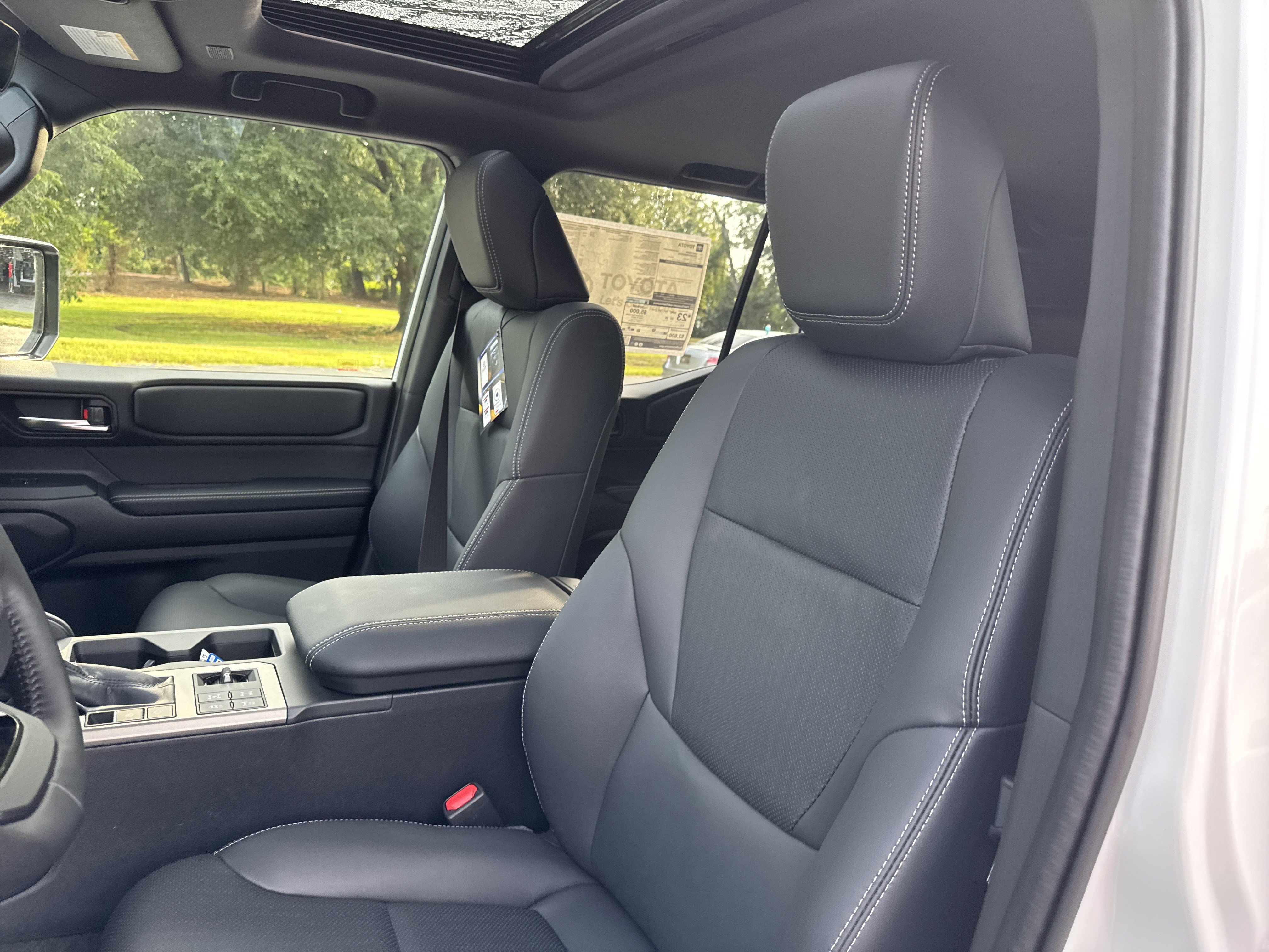 New 2027 Toyota Land Cruiser AWD/4WD image 14