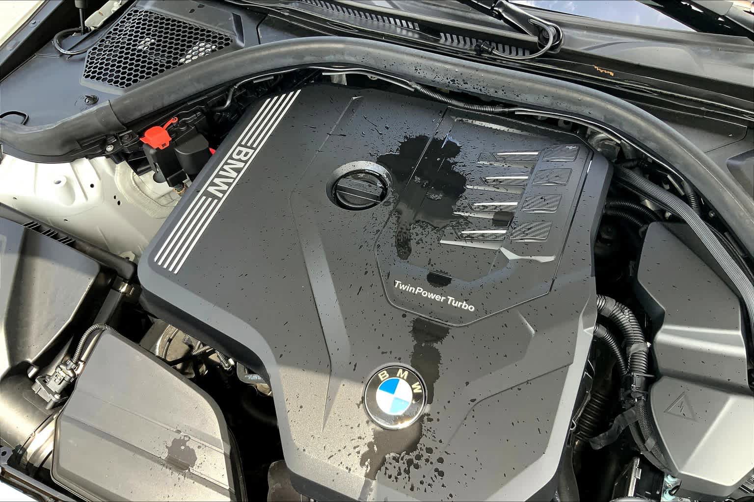 Used 2021 BMW 330i Sedan w/ Convenience Package RWD image 35
