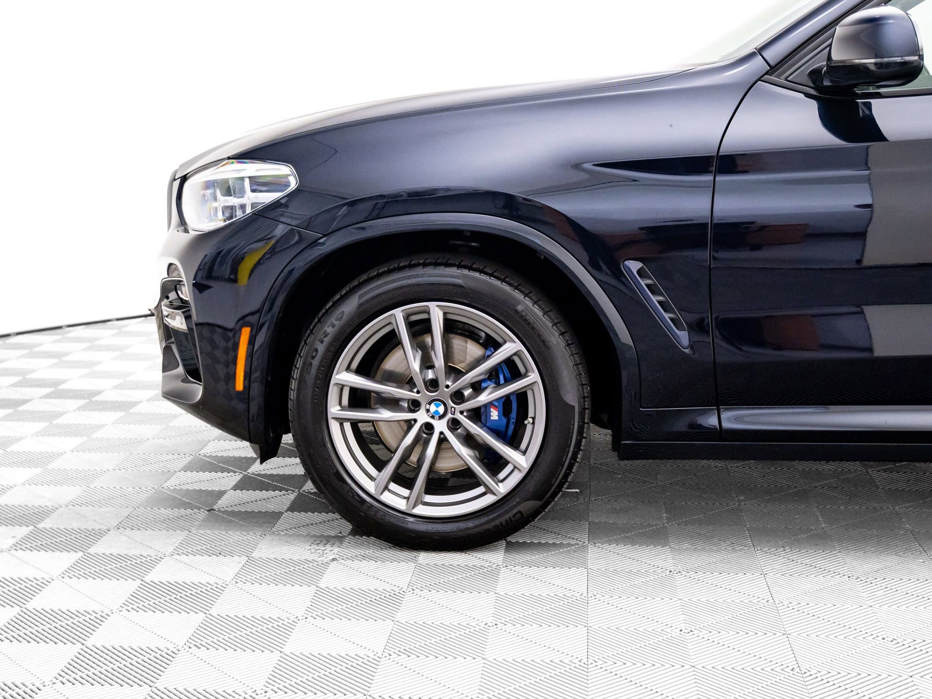 Used 2021 BMW X4 M40i w/ Premium Package AWD/4WD image 37