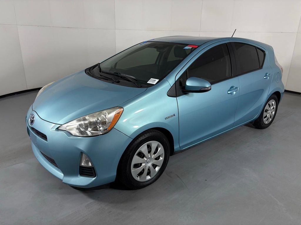 Used 2013 Toyota Prius C Two FWD image 4