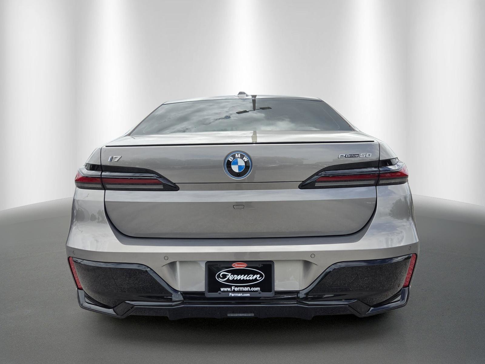 New 2026 BMW i7 eDrive50 w/ M Sport Package RWD image 6