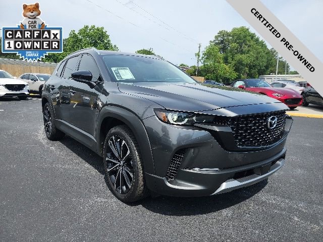 Certified 2023 MAZDA CX-50 2.5 Turbo w/ Cargo Package AWD/4WD image 1