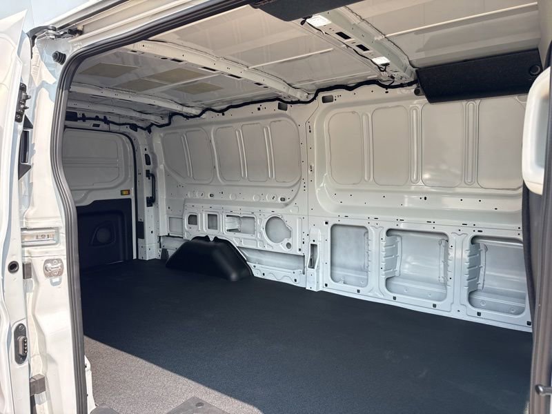 New 2025 Ford Transit 350 Low Roof image 11