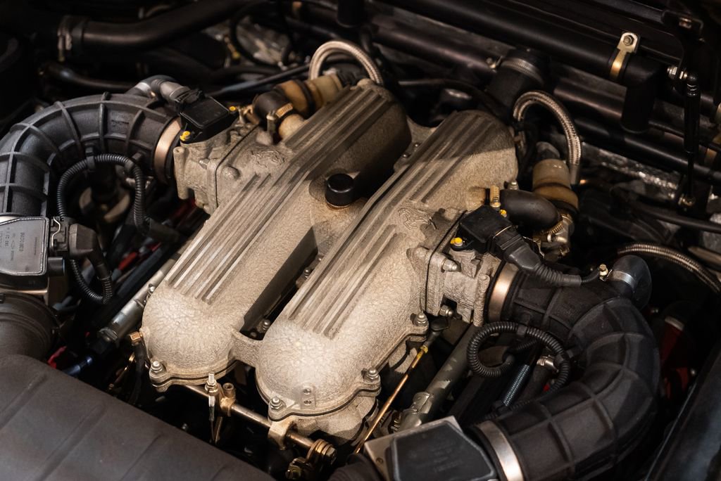 Used 1994 Ferrari 348 Spider image 18