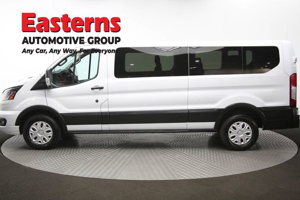 Used 2023 Ford Transit 350 XLT image 56