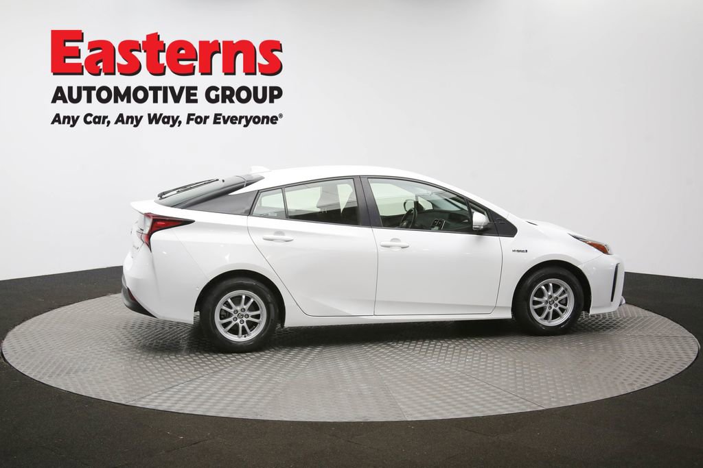 Used 2022 Toyota Prius LE image 38