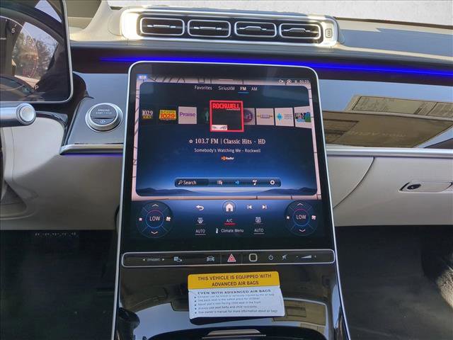 New 2026 Mercedes-Benz S 580 4MATIC Sedan image 12
