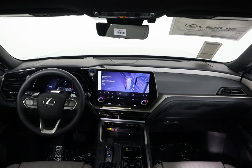 New 2026 Lexus TX 350 AWD w/ Technology Package image 4
