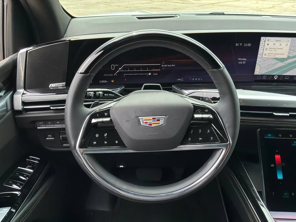 Used 2025 Cadillac Escalade Sport w/ Touring Package AWD/4WD image 40