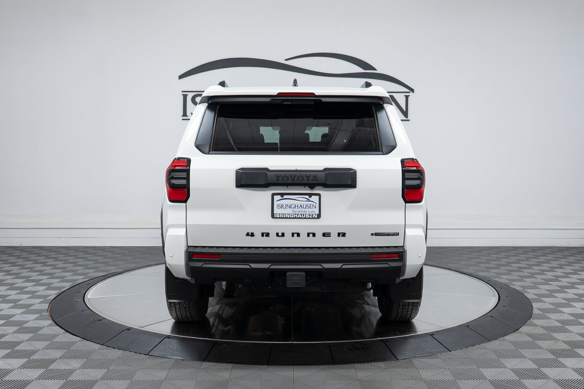 Used 2025 Toyota 4Runner TRD Off-Road Premium AWD/4WD image 6