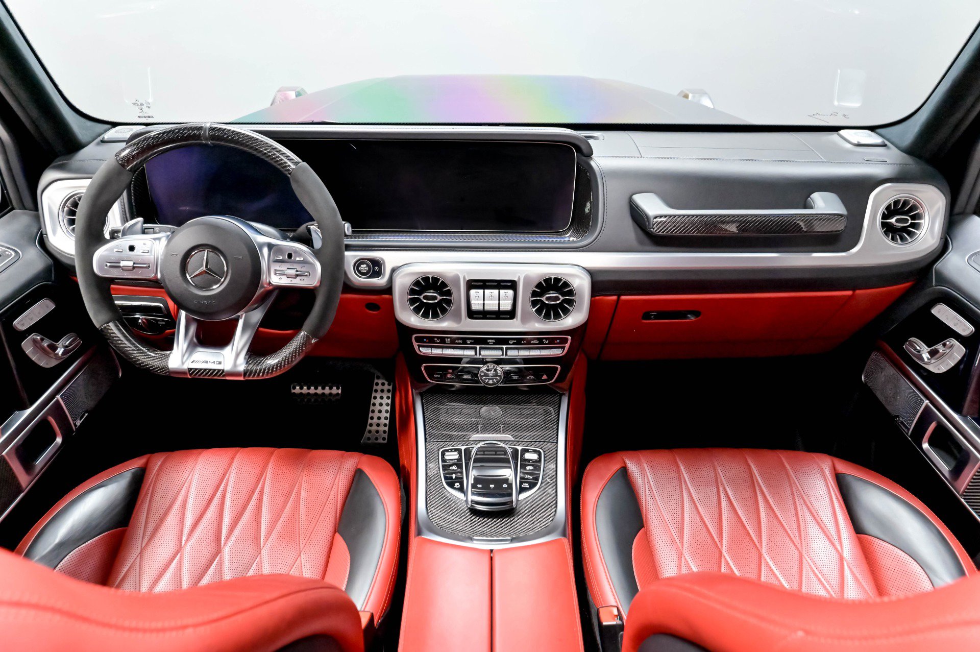Used 2019 Mercedes-Benz G 63 AMG 4MATIC image 13