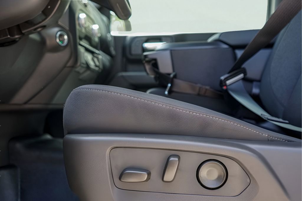 New 2026 GMC Sierra 1500 Pro w/ Pro Value Package image 18