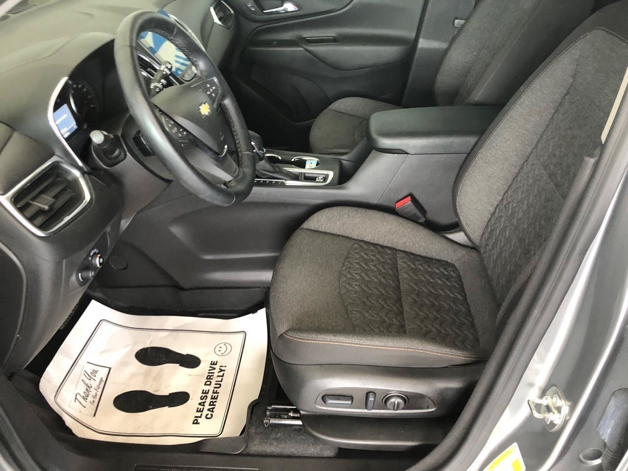 Used 2024 Chevrolet Equinox LT AWD/4WD image 8