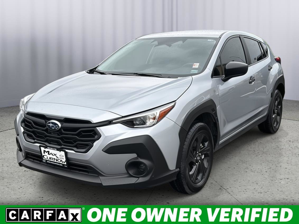 Used 2024 Subaru Crosstrek 2.0i w/ Popular Package #1A AWD/4WD image 1