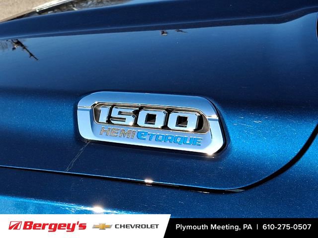 Used 2023 RAM 1500 Big Horn w/ Trailer Tow Group image 34