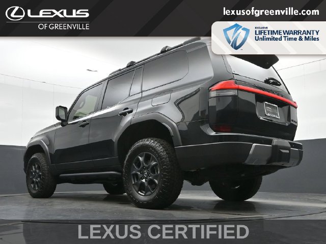 Used 2025 Lexus GX 550 AWD/4WD image 43