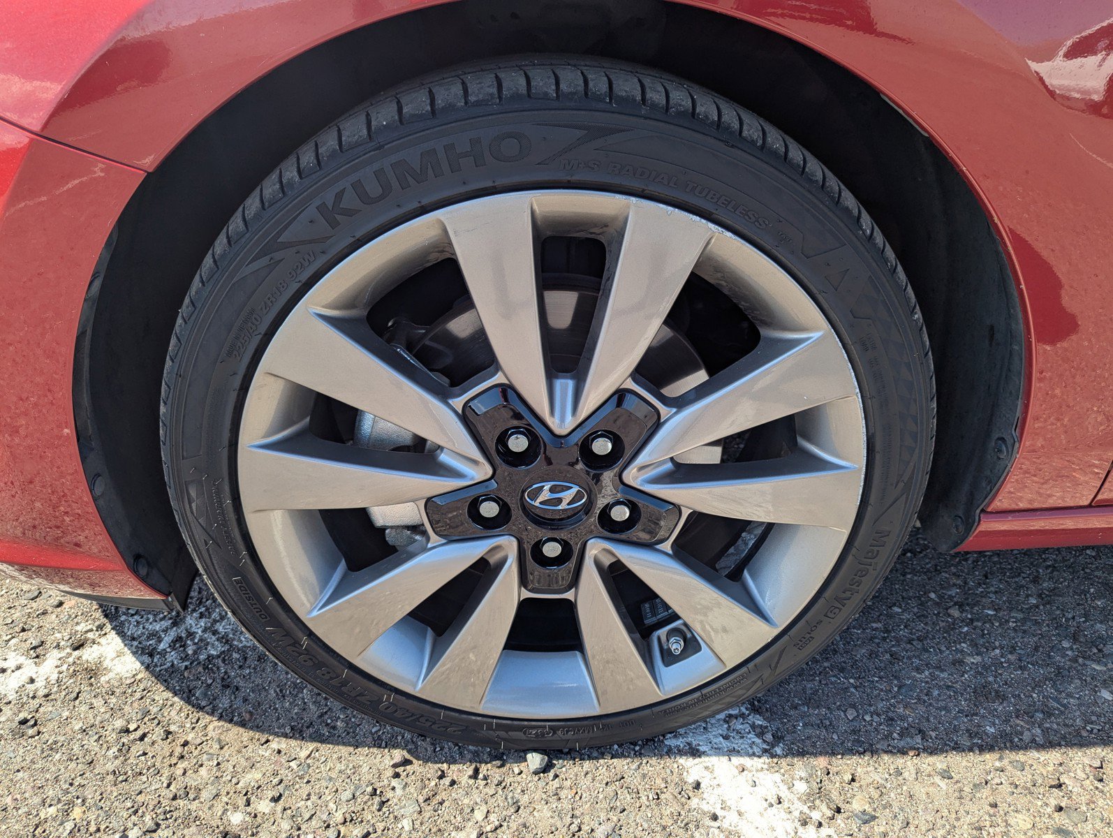 Used 2018 Hyundai Elantra GT Sport image 8