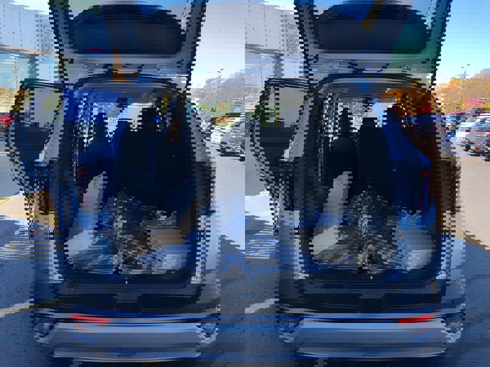 New 2026 Hyundai Tucson SEL image 24