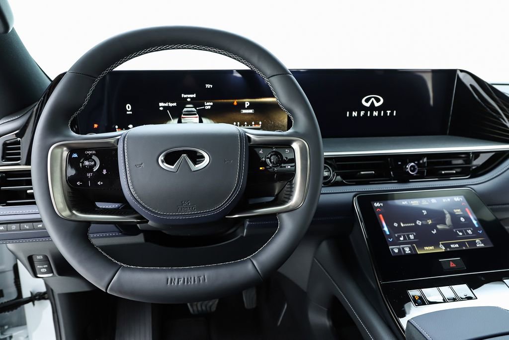 New 2026 INFINITI QX80 4WD image 20