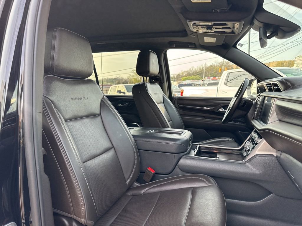 Used 2024 GMC Yukon Denali RWD image 20