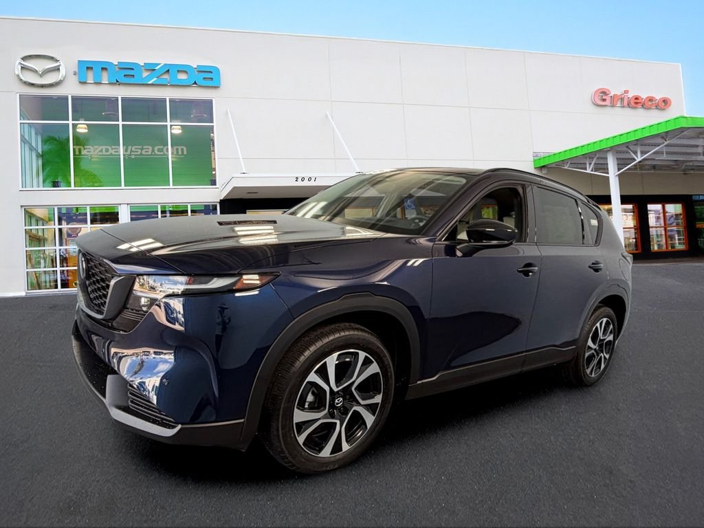 New 2026 MAZDA CX-5 Preferred AWD/4WD image 3