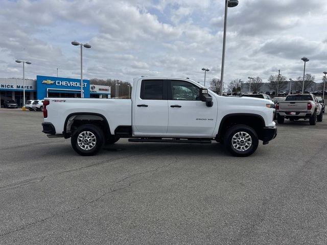 New 2026 Chevrolet Silverado 2500 W/T w/ WT Convenience Package image 3